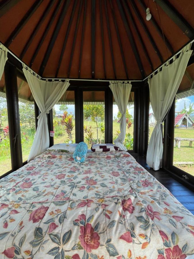 Bugo Camp Glamping & Natural Activity Munduk  Exterior photo