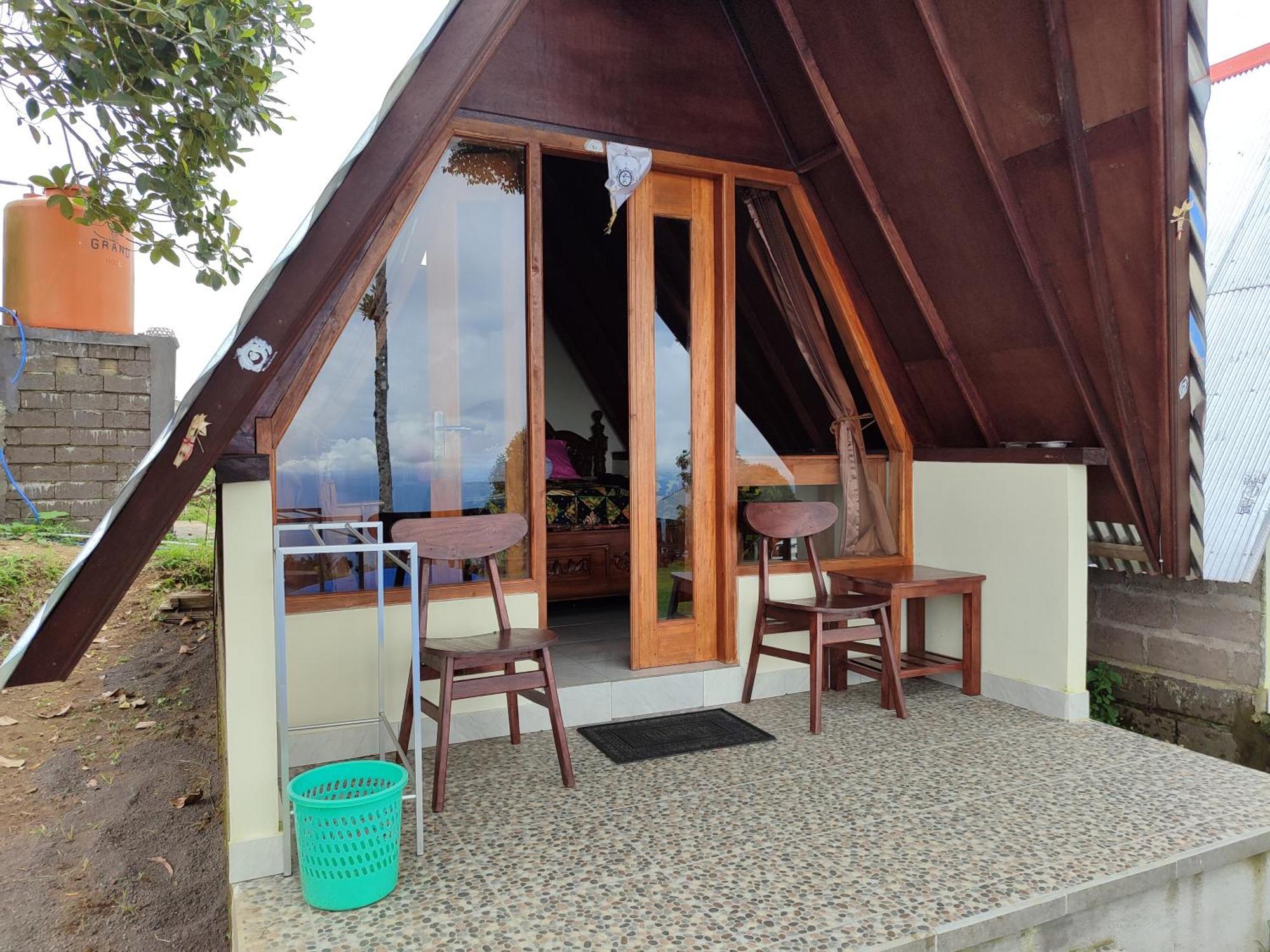 Bugo Camp Glamping & Natural Activity Munduk  Exterior photo