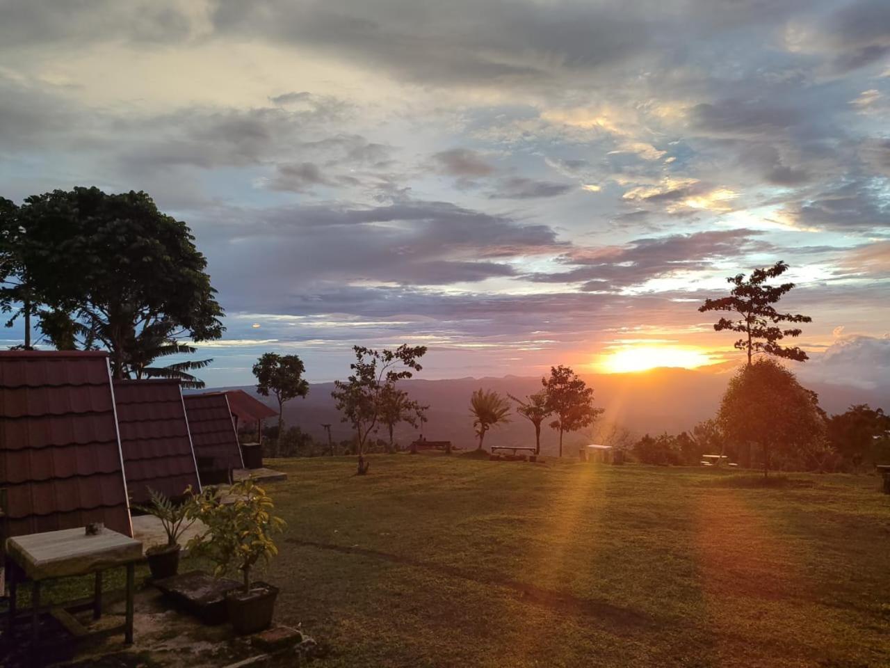 Bugo Camp Glamping & Natural Activity Munduk  Exterior photo